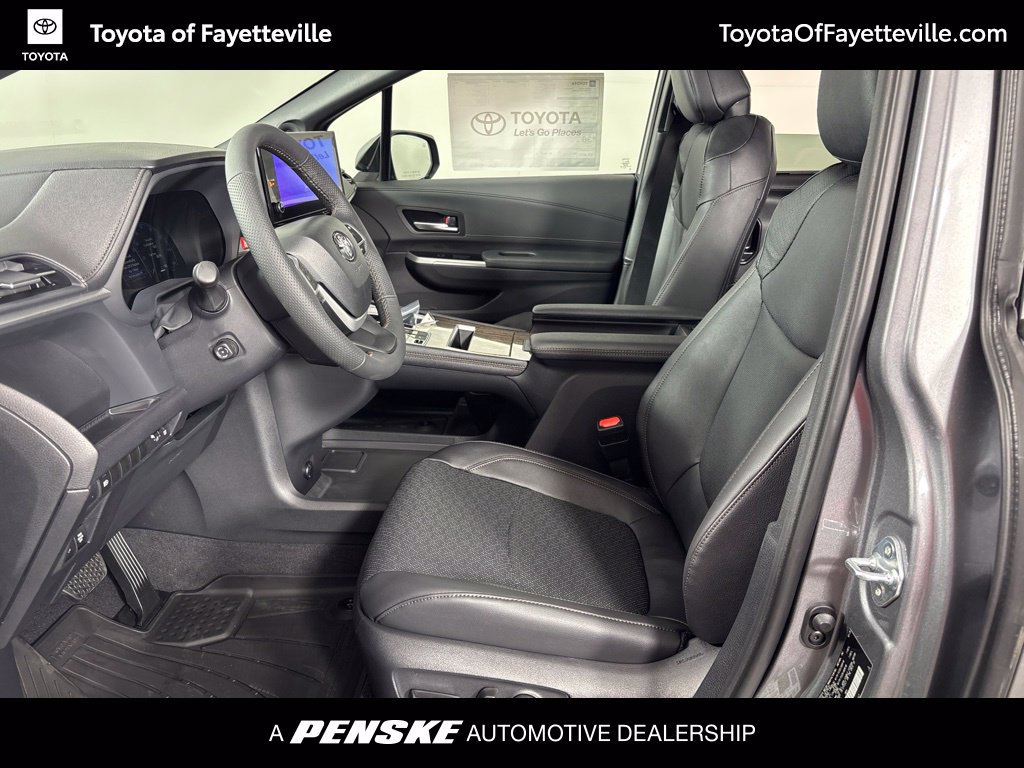 New 2026 Toyota Sienna Limited FWD image 26