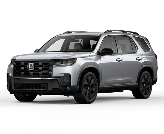 New 2026 Honda Pilot Black Edition