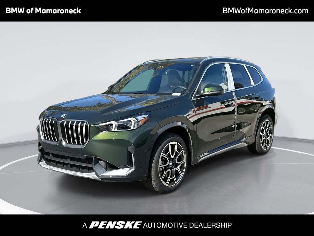 Used 2025 BMW X1 xDrive28i w/ Technology Package