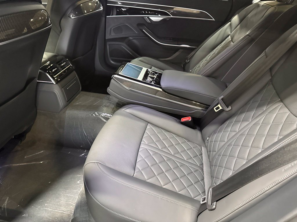 New 2027 Audi S8 AWD/4WD image 17
