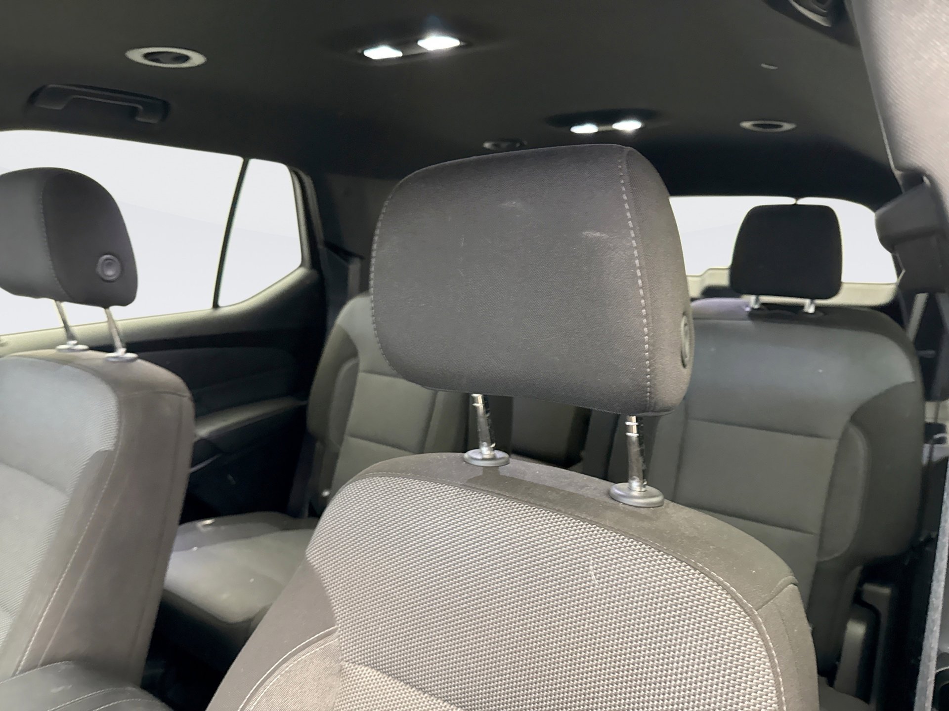 Used 2023 Chevrolet Traverse LT w/ LPO, Floor Liner Package AWD/4WD image 9