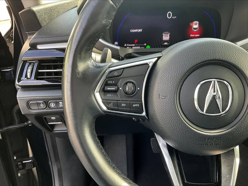 Used 2024 Acura MDX SH-AWD image 13