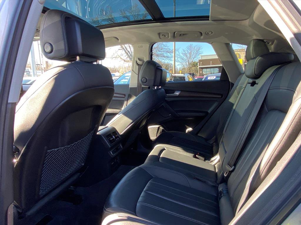 Used 2022 Audi Q5 2.0T Premium Plus w/ Premium Plus Package image 18