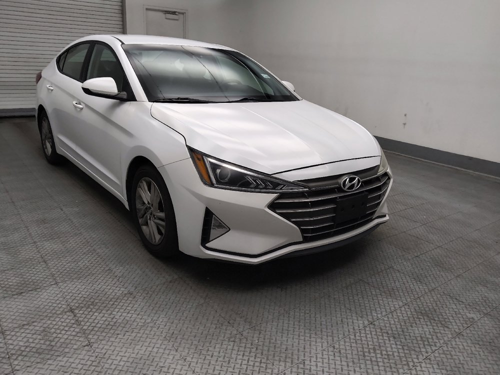 Used 2020 Hyundai Elantra SEL w/ Cargo Package (C1) FWD image 13