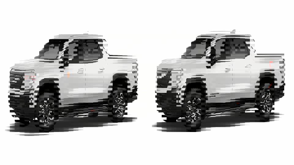New 2026 GMC Sierra EV Elevation image 28