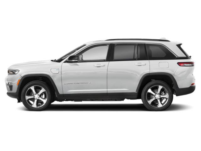 Used 2022 Jeep Grand Cherokee Limited 4xe w/ Luxury Tech Group II AWD/4WD image 3