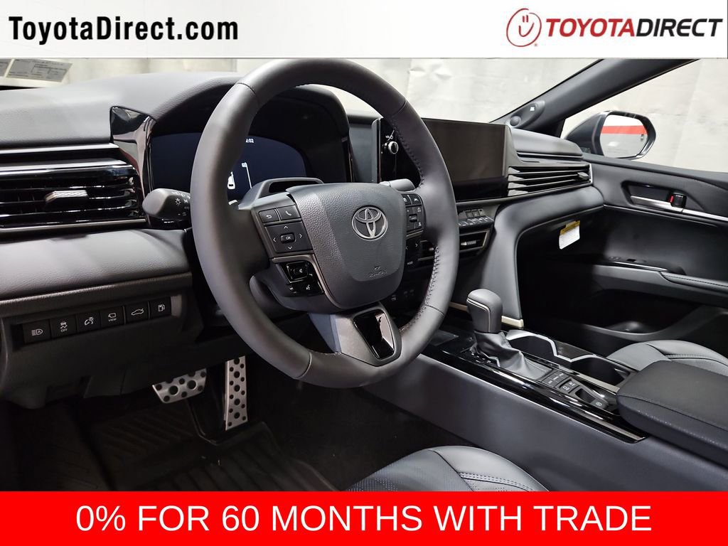 New 2026 Toyota Camry XSE image 14