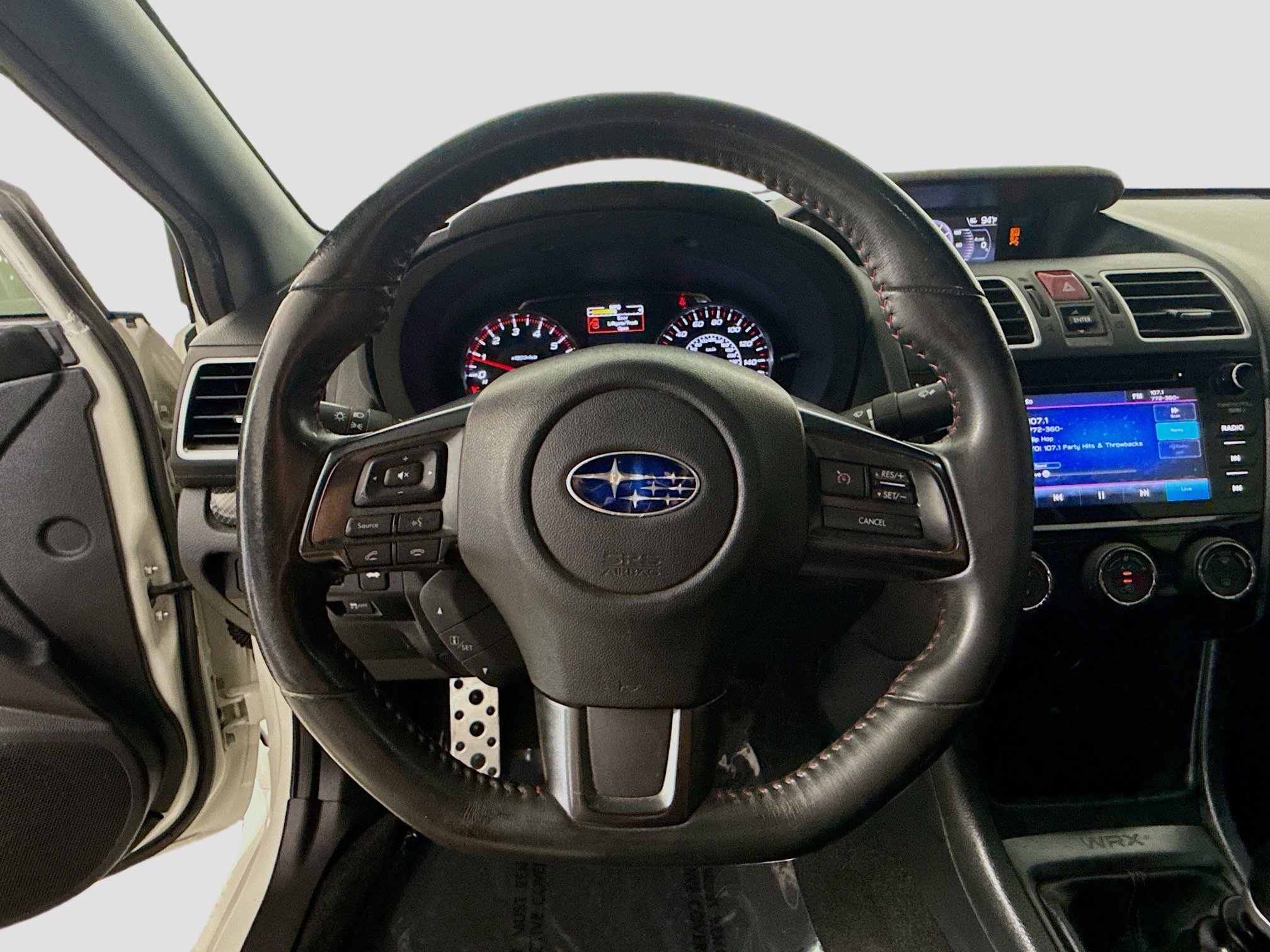 Used 2021 Subaru WRX Premium w/ Popular Package #3 (IZT) AWD/4WD image 13