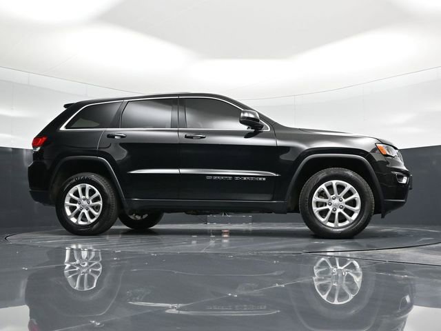 Certified 2022 Jeep Grand Cherokee Laredo E image 57