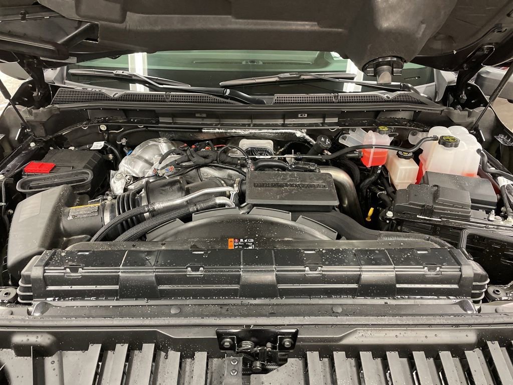 New 2026 GMC Sierra 2500 AT4 w/ Technology Package image 32