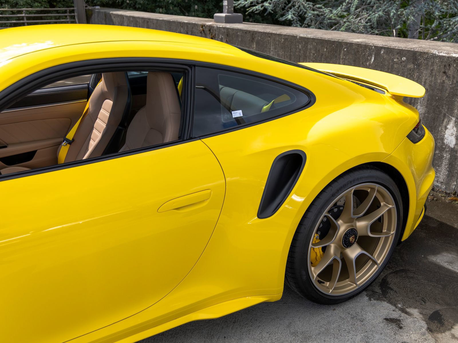 Certified 2023 Porsche 911 Turbo S AWD/4WD image 18