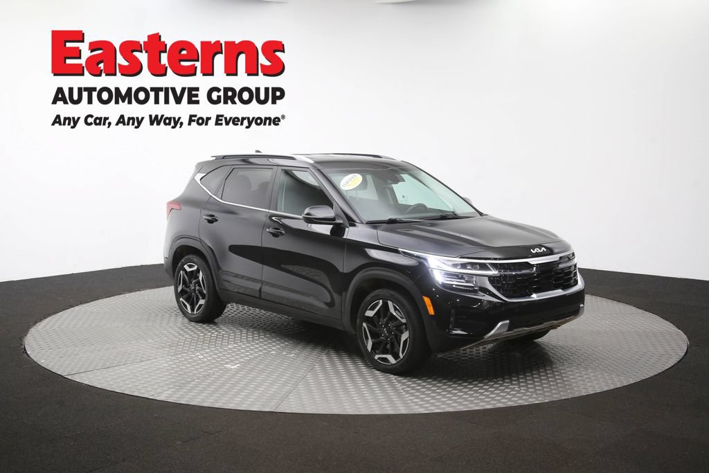 Used 2024 Kia Seltos SX AWD/4WD image 49