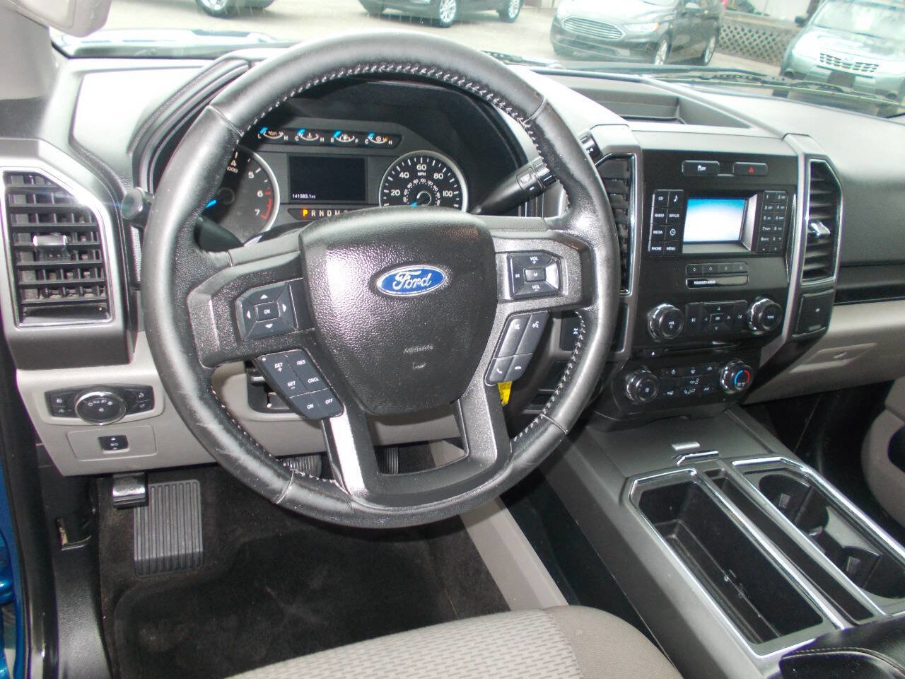 Used 2017 Ford F150 XLT w/ Equipment Group 301A Mid image 7