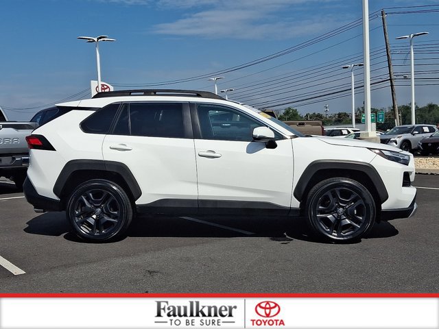 Certified 2024 Toyota RAV4 Adventure AWD/4WD image 7