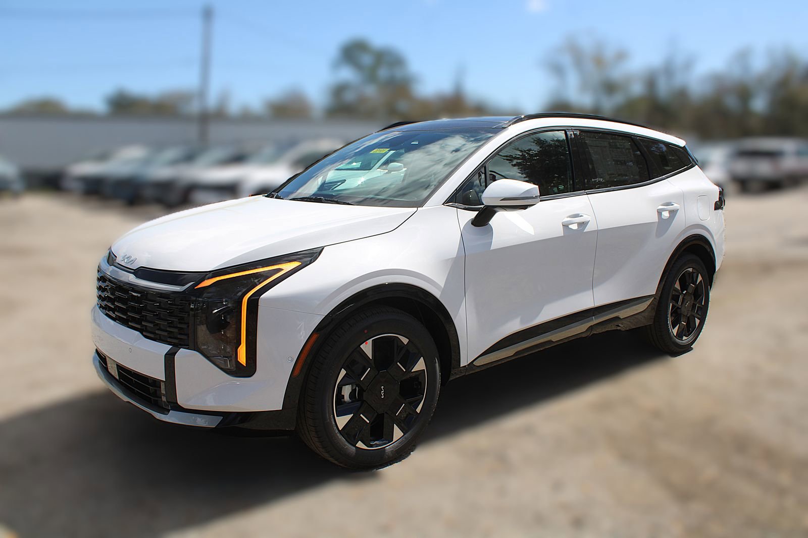 New 2026 Kia Sportage SX image 15