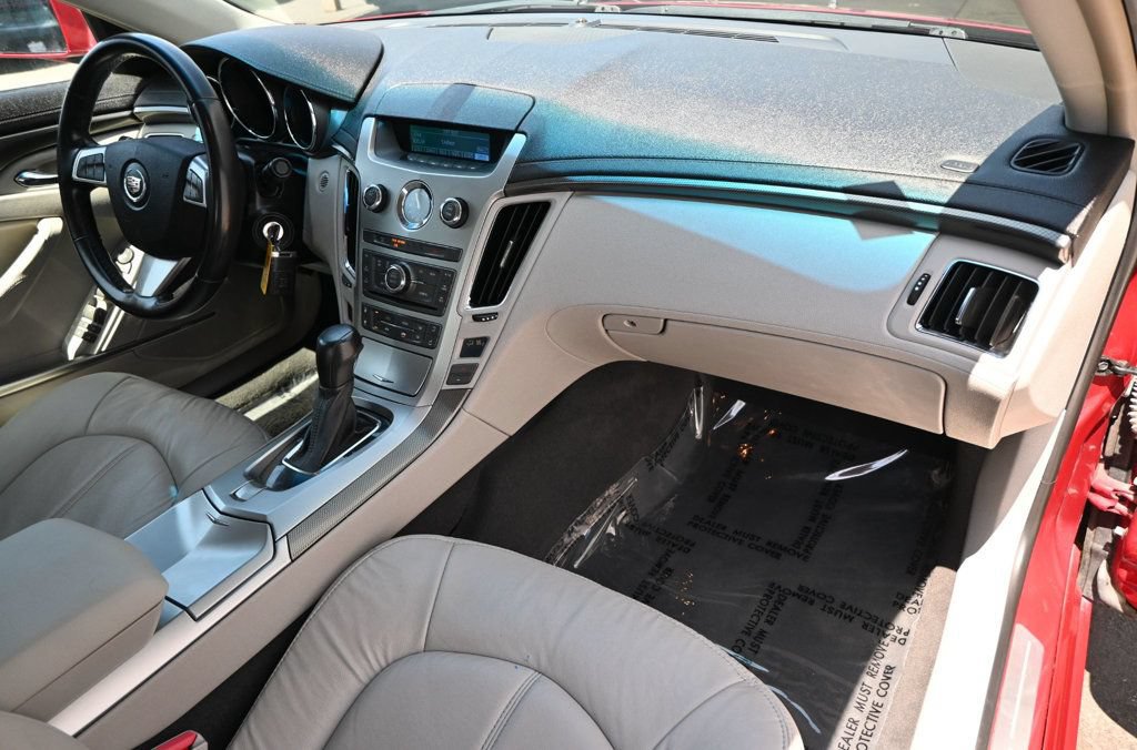 Used 2011 Cadillac CTS Sedan RWD image 11