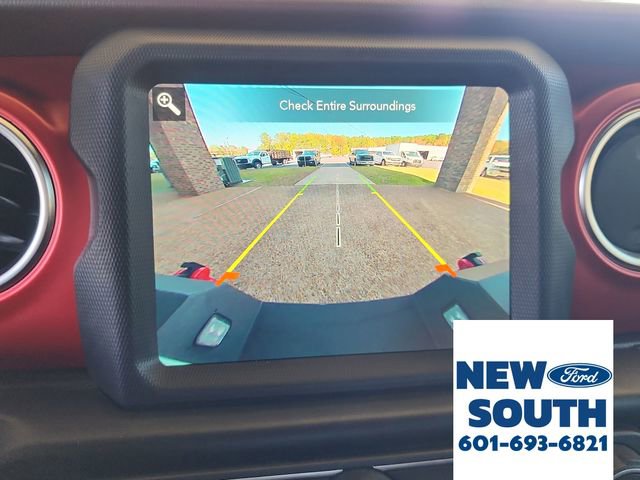 Used 2023 Jeep Gladiator Rubicon w/ LED Lighting Group image 20