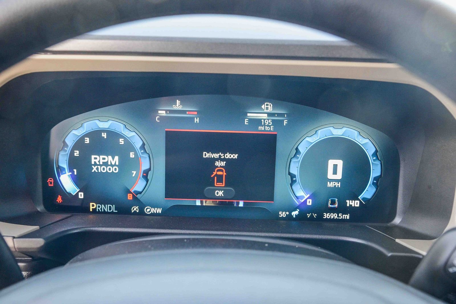 Used 2025 Ford Bronco Sport Big Bend AWD/4WD image 24