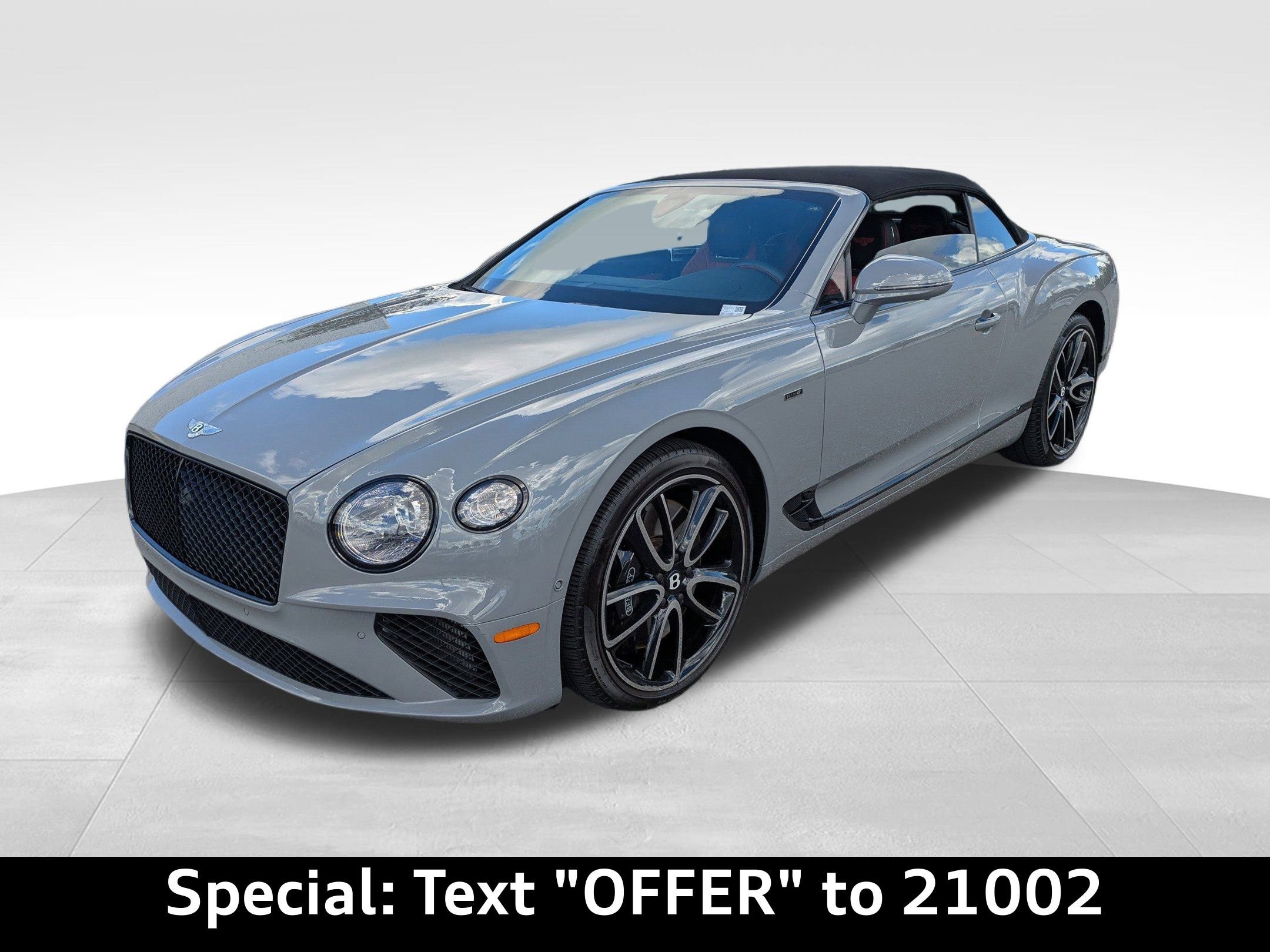 Used 2024 Bentley Continental GT image 8