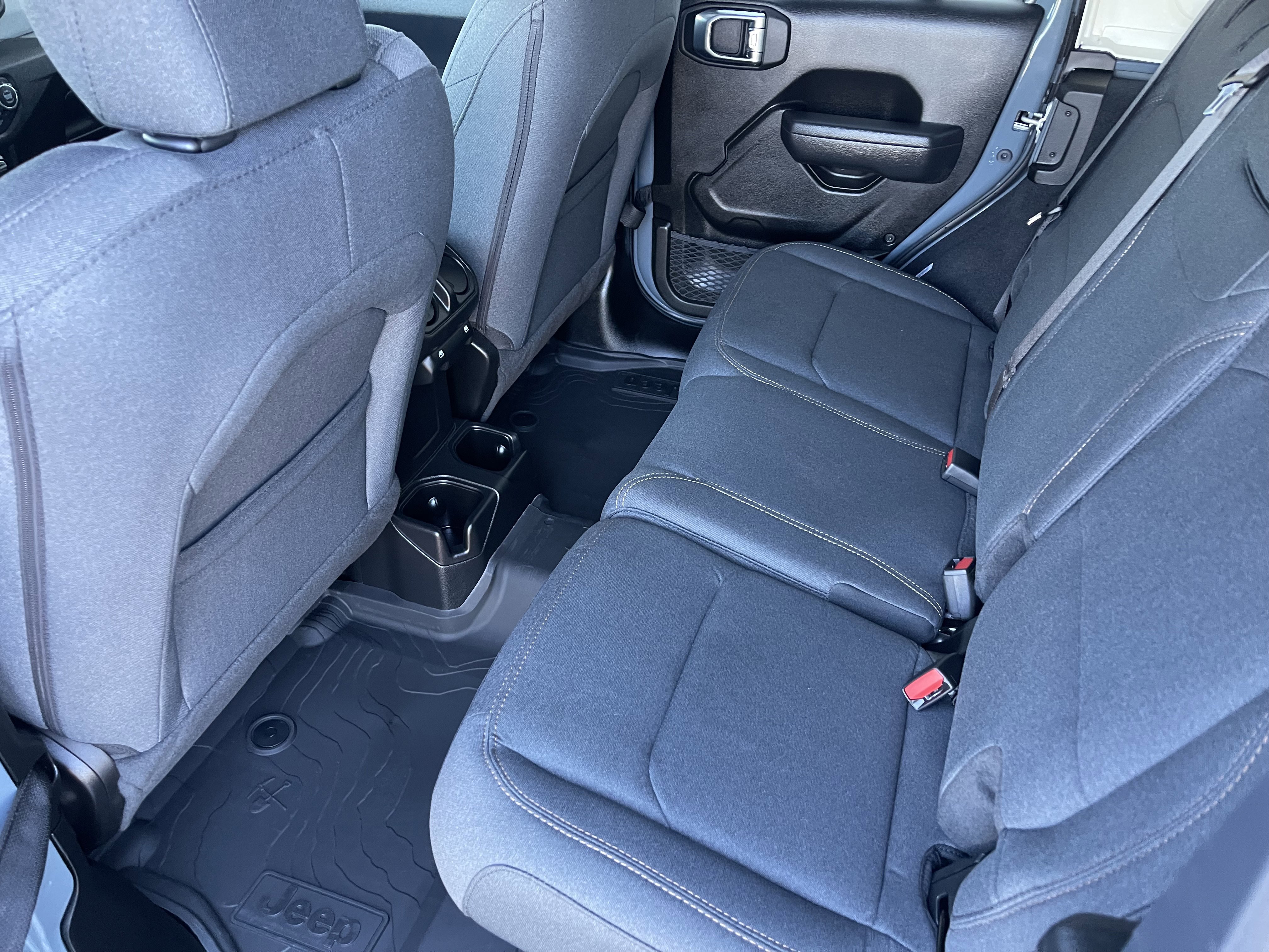 New 2026 Jeep Wrangler Willys image 18