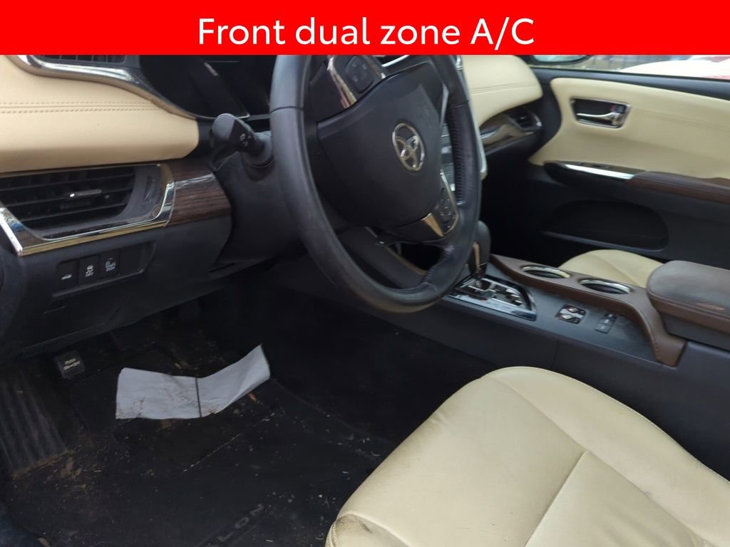 Used 2014 Toyota Avalon XLE Touring image 7