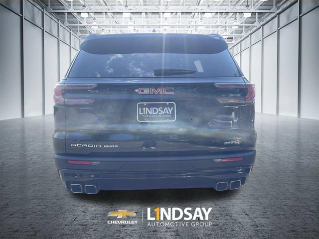 Certified 2024 GMC Acadia AT4 w/ Luxury Package AWD/4WD image 7