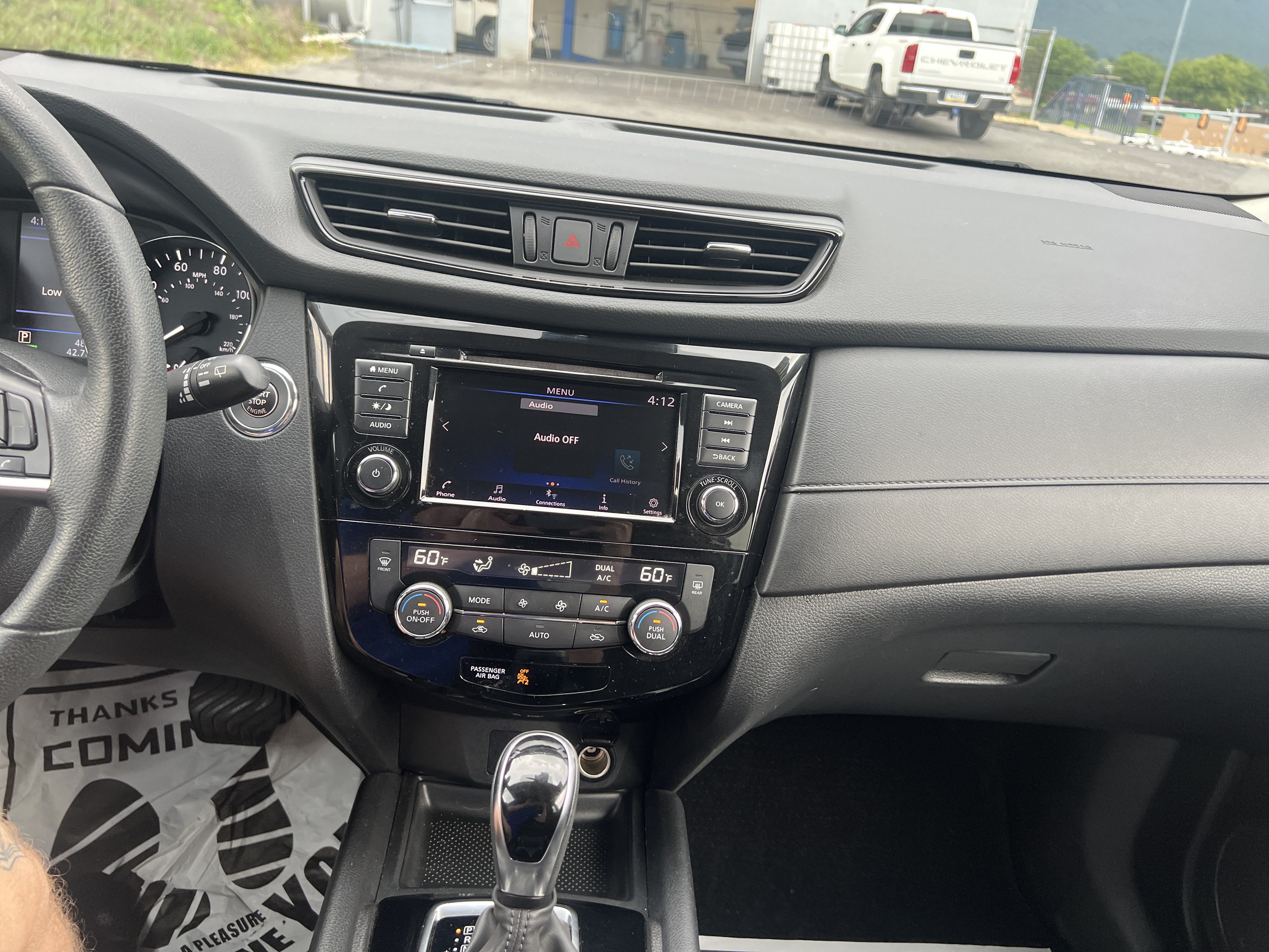 Used 2019 Nissan Rogue SV AWD/4WD image 24