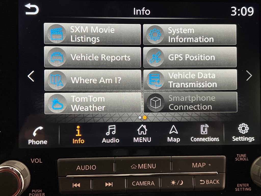 Used 2023 Nissan Frontier PRO-4X w/ Pro Convenience Package image 54