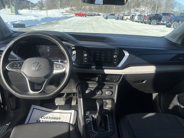 Used 2022 Volkswagen Taos SE image 21