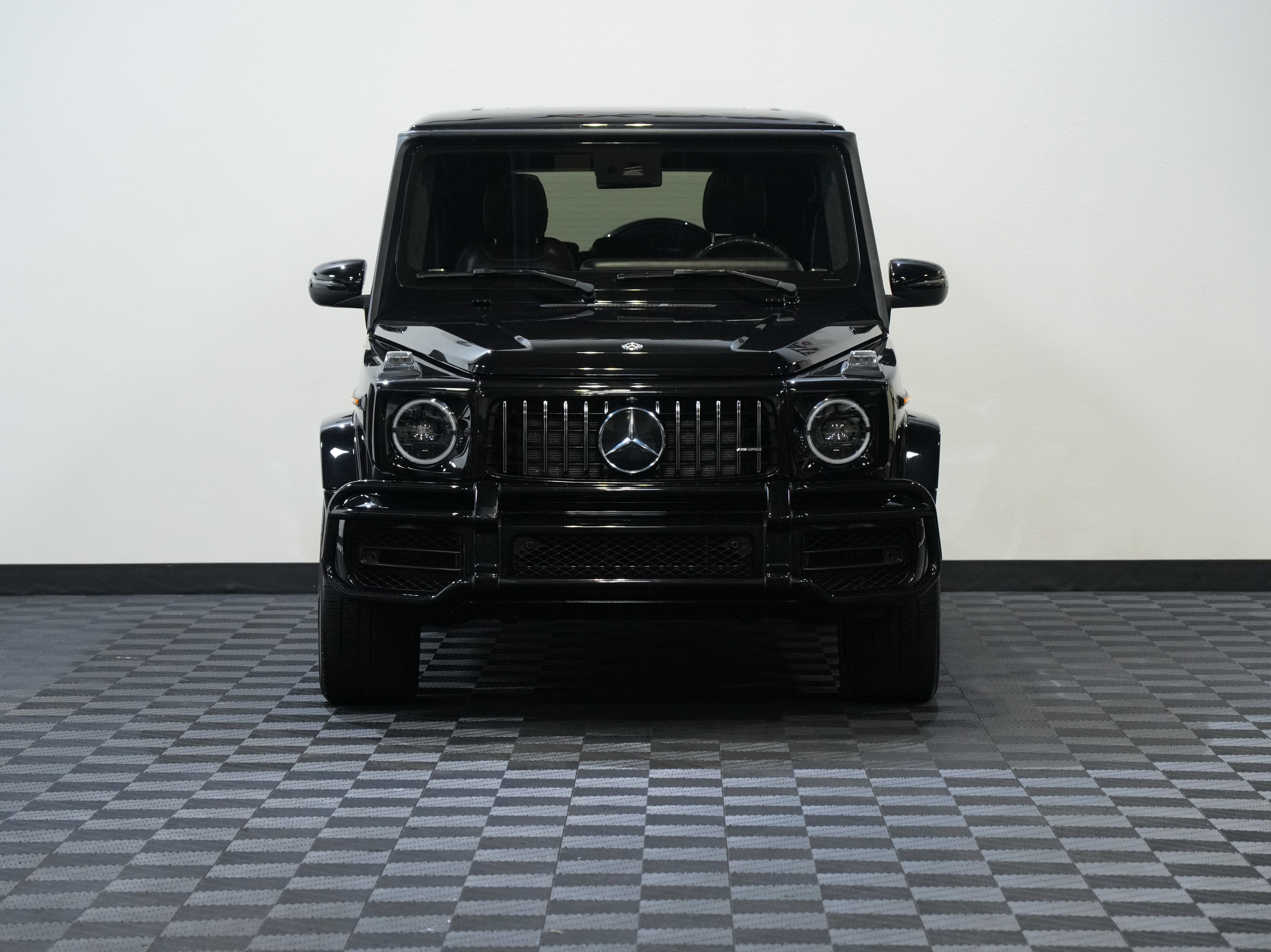 Used 2019 Mercedes-Benz G 63 AMG 4MATIC image 4