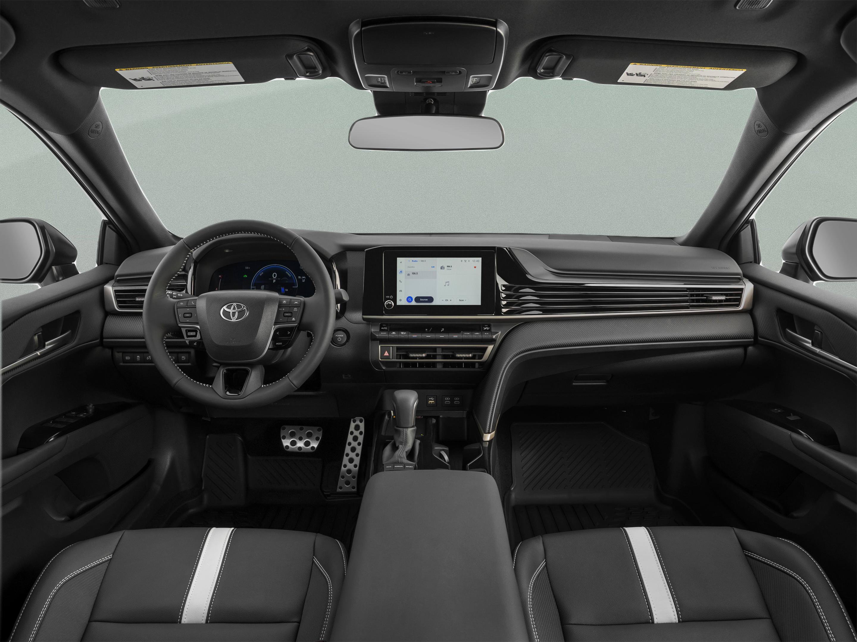 New 2026 Toyota Camry XSE FWD image 20