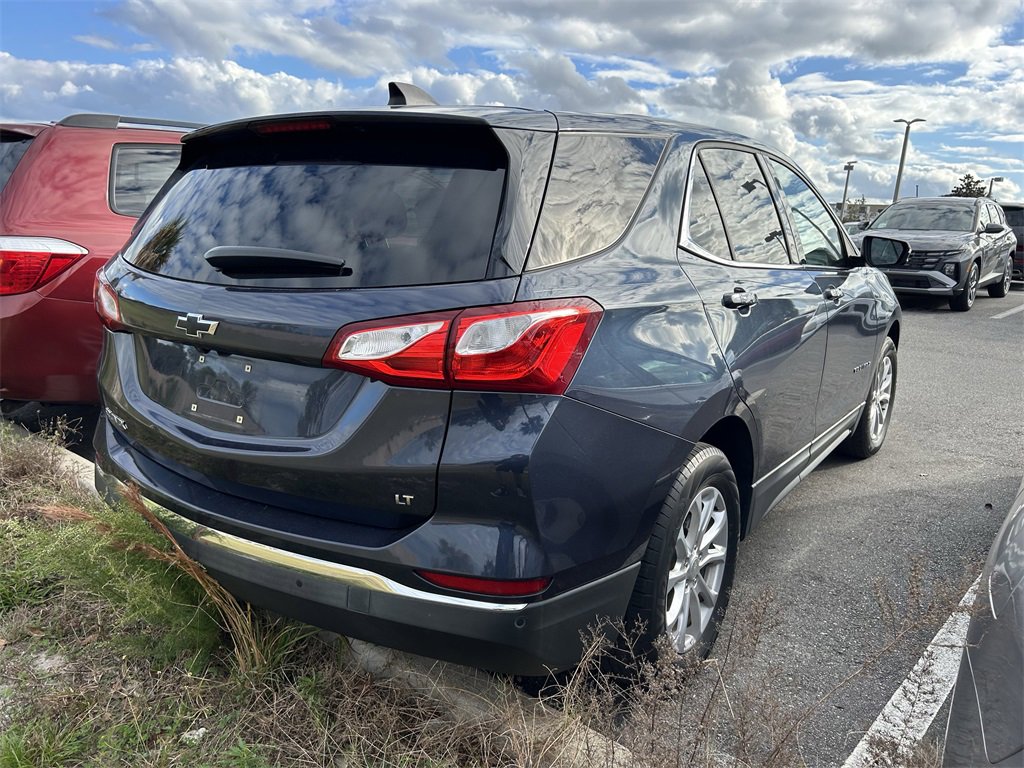 Used 2018 Chevrolet Equinox LT image 7