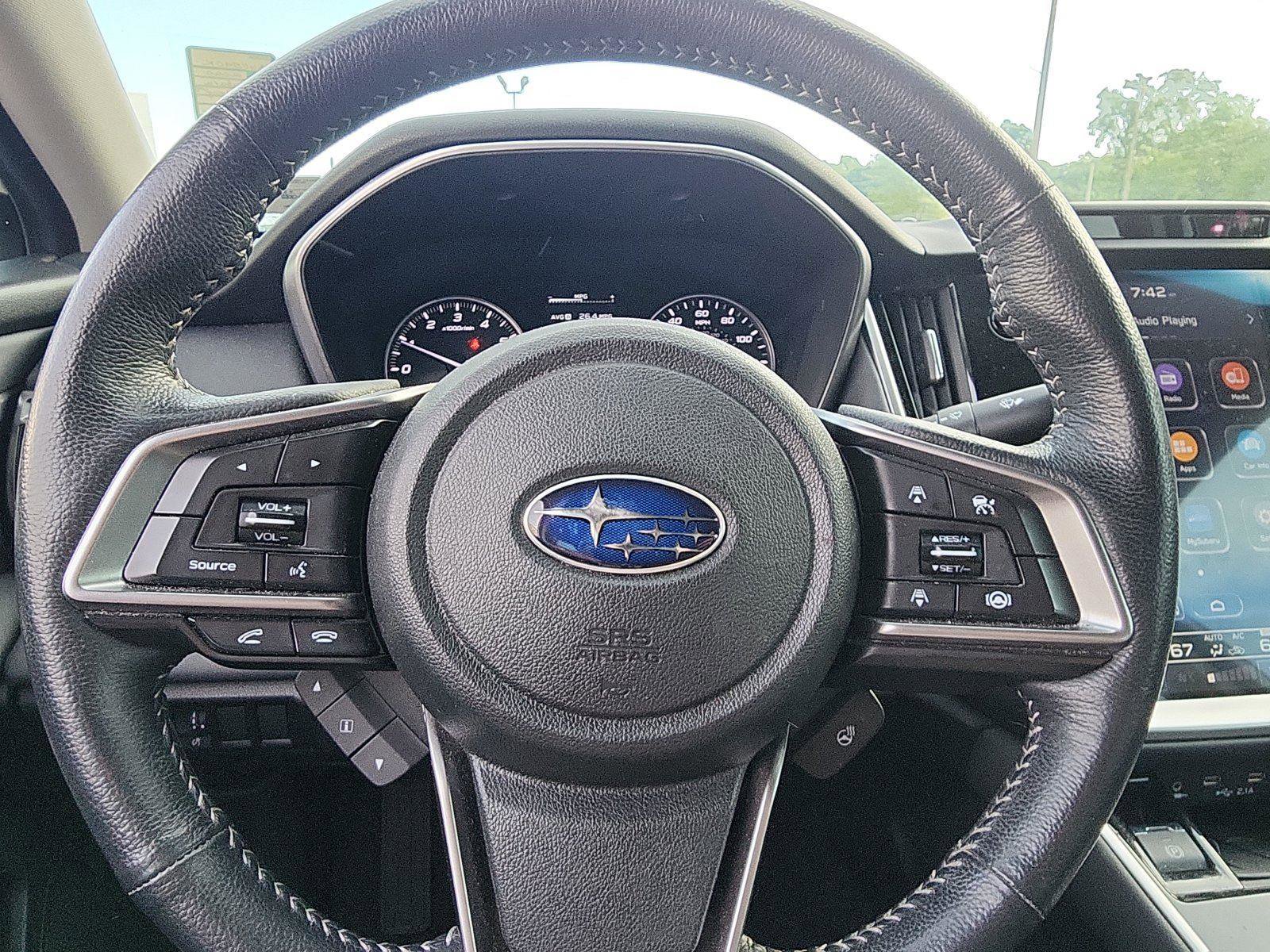 Used 2020 Subaru Legacy Limited AWD/4WD image 12