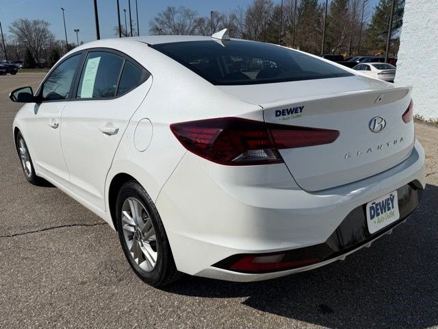 Used 2020 Hyundai Elantra SEL w/ Cargo Package (C1) image 3