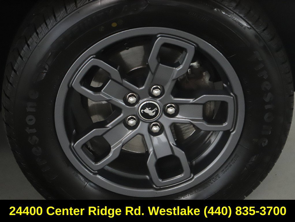 Used 2021 Ford Bronco Sport Big Bend AWD/4WD image 10