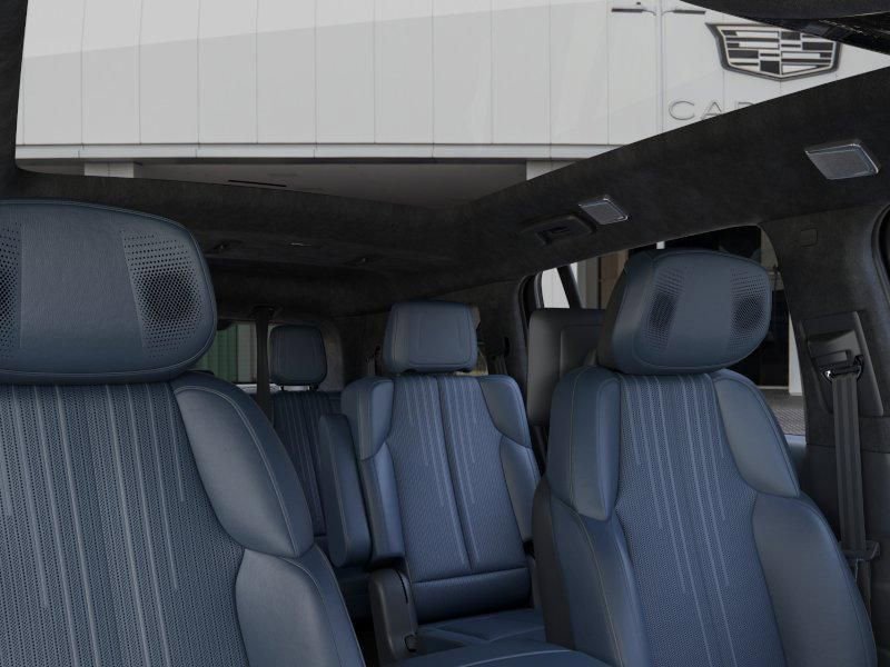 New 2025 Cadillac Escalade IQ Sport 2 AWD/4WD image 24