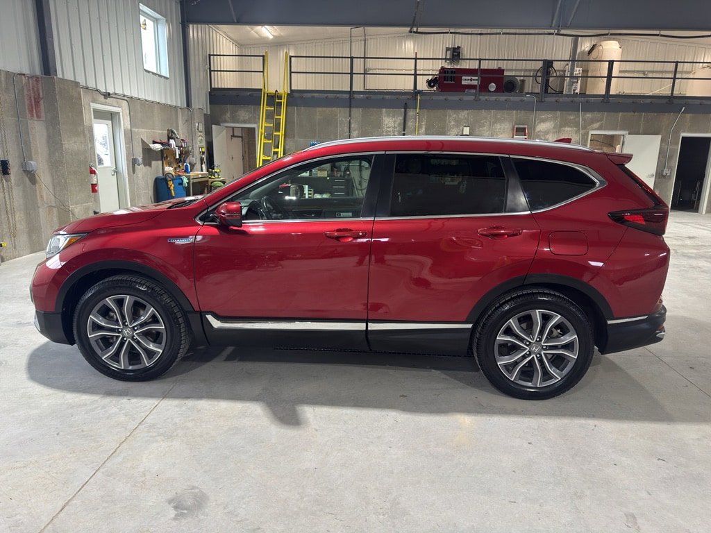 Used 2022 Honda CR-V Touring image 2