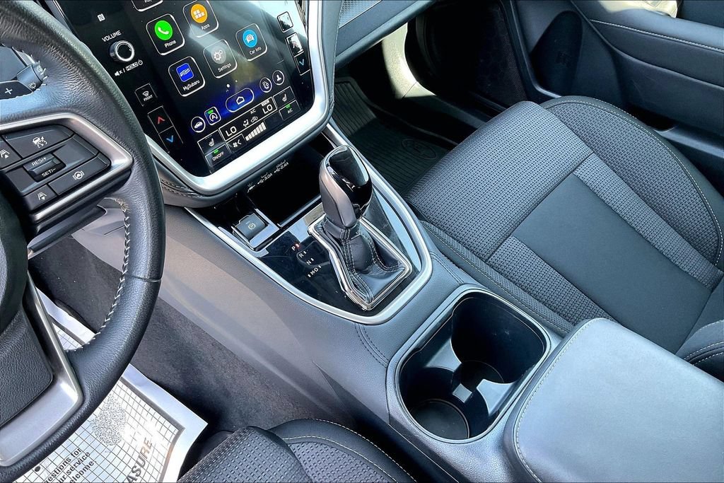 Used 2024 Subaru Outback Premium AWD/4WD image 21