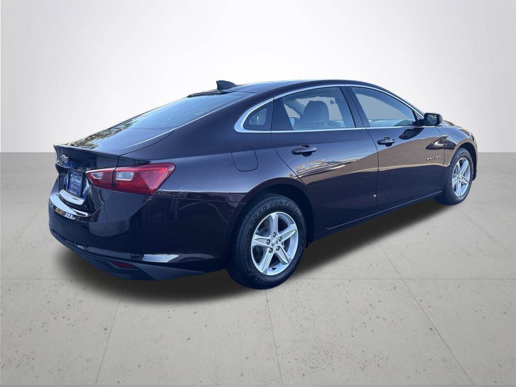 Used 2020 Chevrolet Malibu LS w/ Driver Confidence Package II FWD image 7
