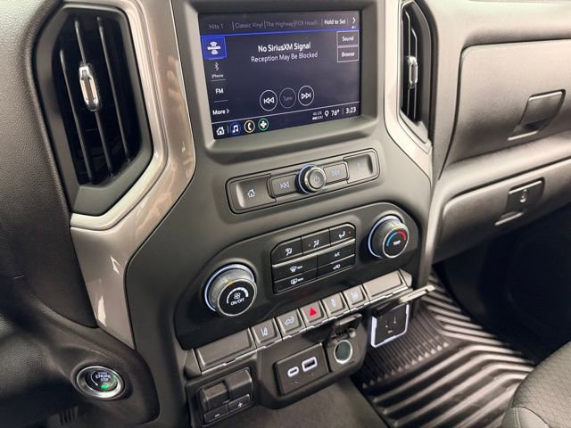 Certified 2025 Chevrolet Silverado 2500 Custom w/ Custom Convenience Package AWD/4WD image 13