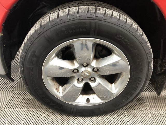 Used 2016 RAM 1500 Big Horn image 28