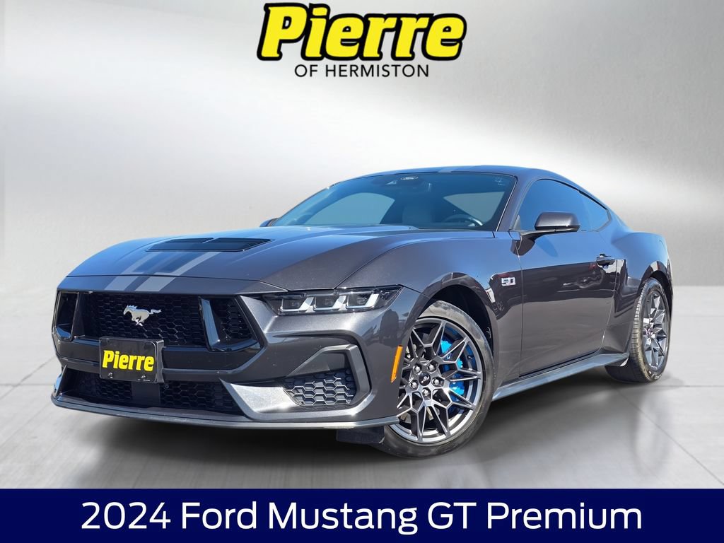 Used 2024 Ford Mustang GT Premium
