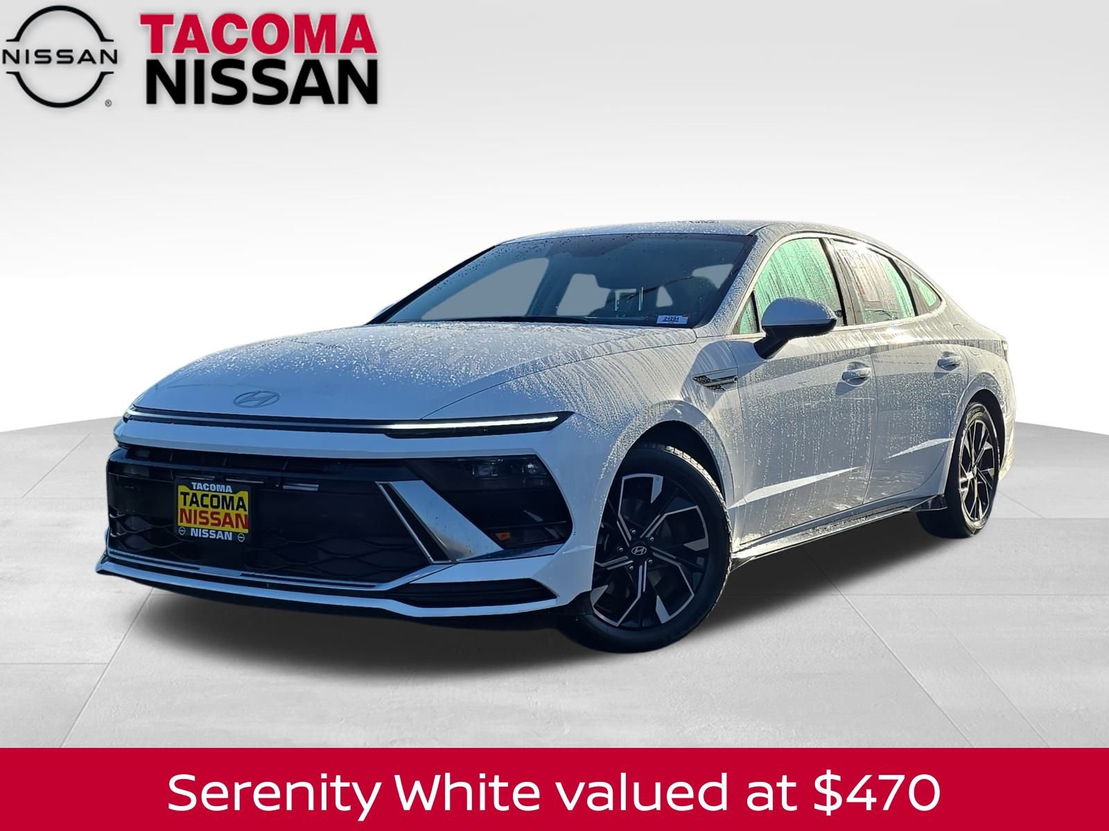 Used 2024 Hyundai Sonata SEL