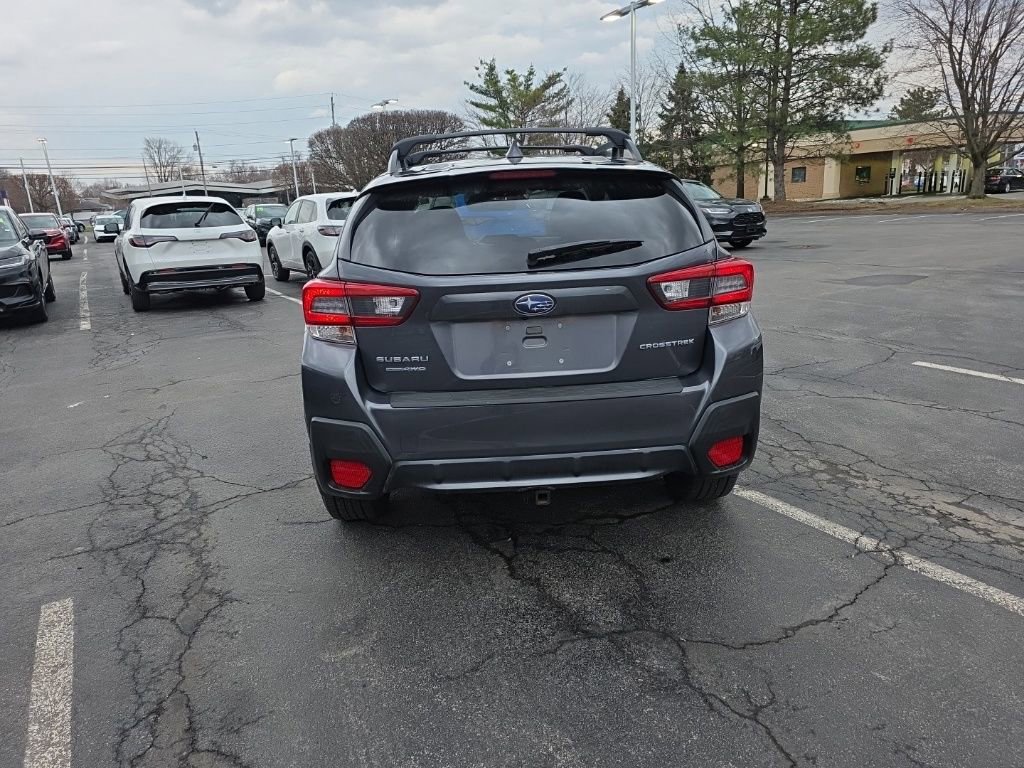 Used 2021 Subaru Crosstrek 2.0i Premium image 8