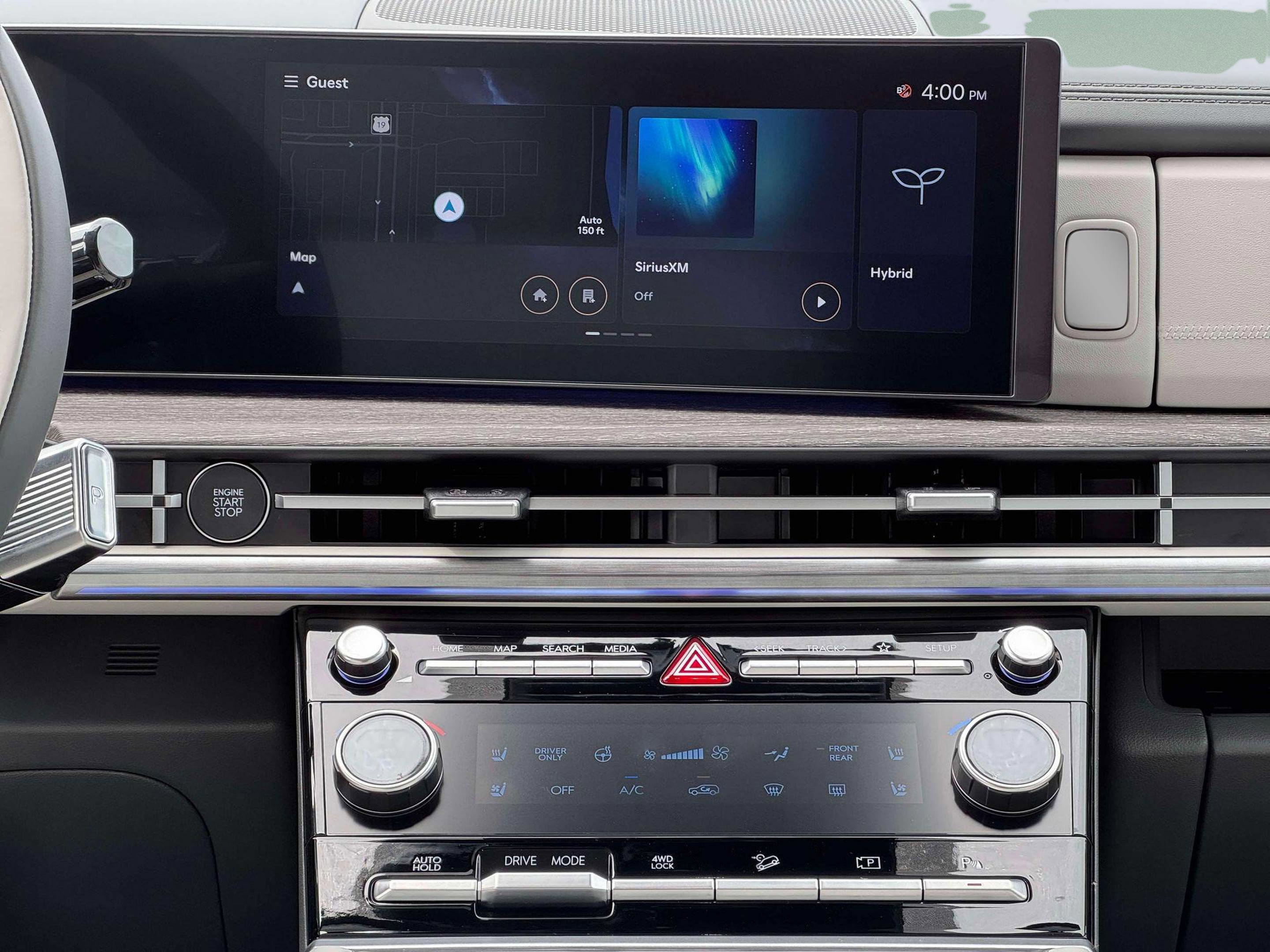 New 2026 Hyundai Santa Fe Calligraphy image 18