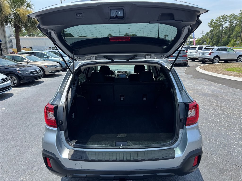 Used 2019 Subaru Outback 2.5i Premium AWD/4WD image 20