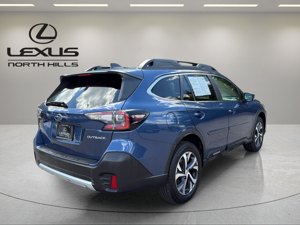 Used 2022 Subaru Outback Limited AWD/4WD image 6