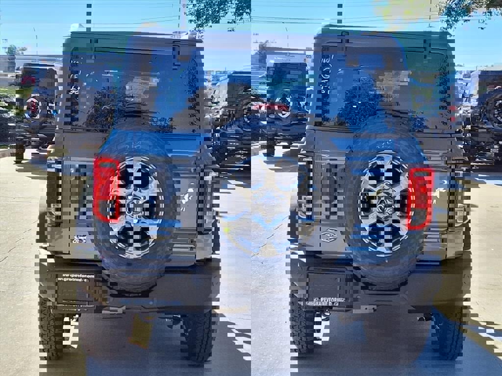 New 2025 Ford Bronco Big Bend image 5