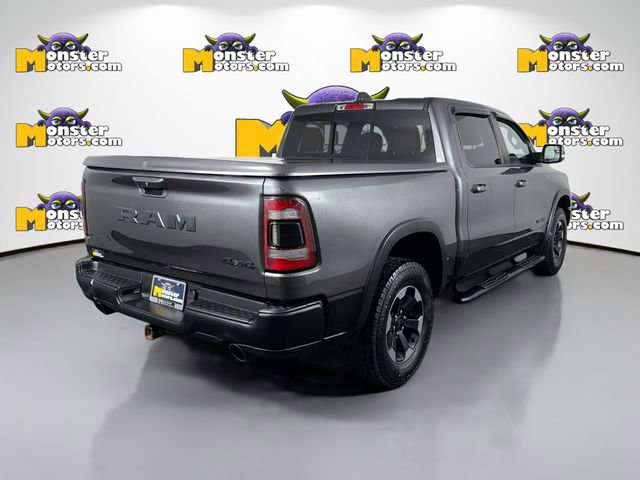 Used 2019 RAM 1500 Rebel w/ Level 1 Equipment Group AWD/4WD image 5