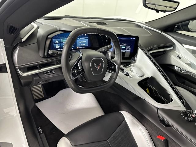 Used 2024 Chevrolet Corvette Stingray Preferred Cpe w/ Z51 Performance Package image 14